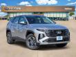 New 2026 Hyundai Tucson Hybrid Blue SUV