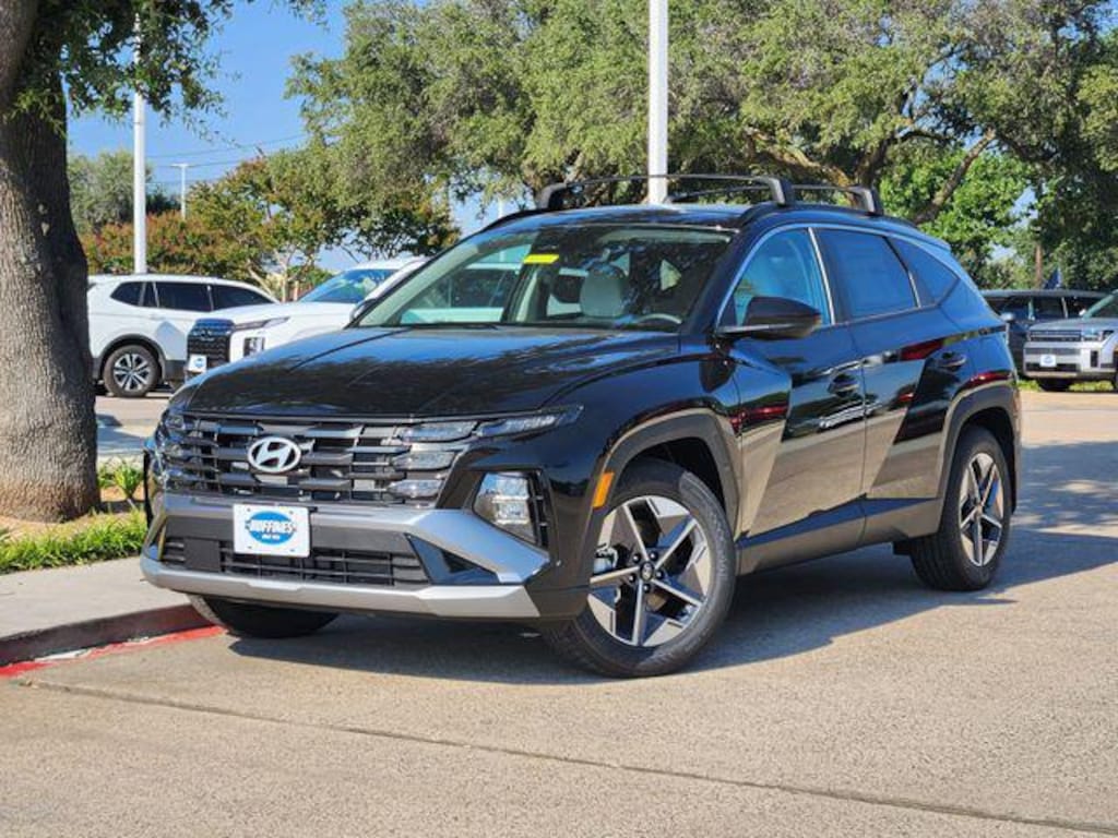 New 2026 Hyundai Tucson SEL FWD SUV