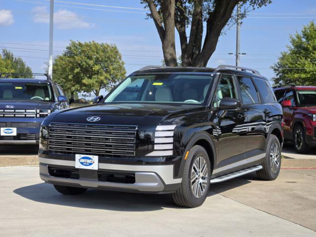 New 2027 Hyundai Palisade Hybrid SEL 7P SUV