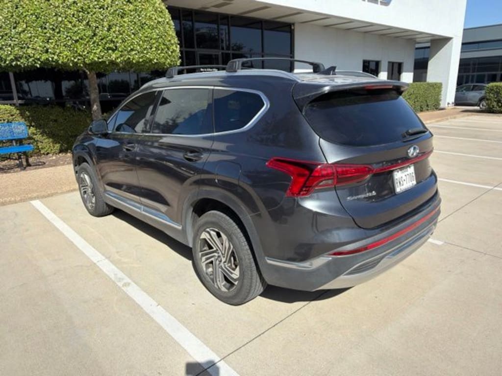Certified 2022 Hyundai Santa Fe SEL SUV