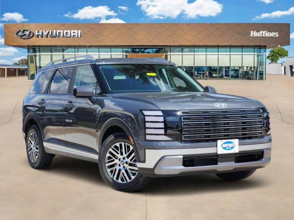 New 2026 Hyundai Palisade SEL Premium FWD SUV