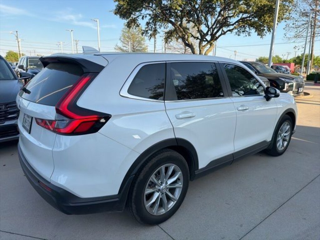 Used 2024 Honda CR-V EX-L SUV