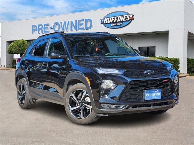 2023 Chevrolet TrailBlazer RS's photo