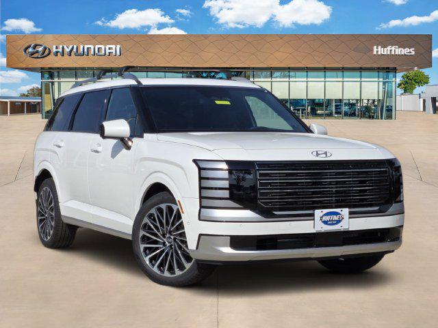 2027 Hyundai Palisade Hybrid