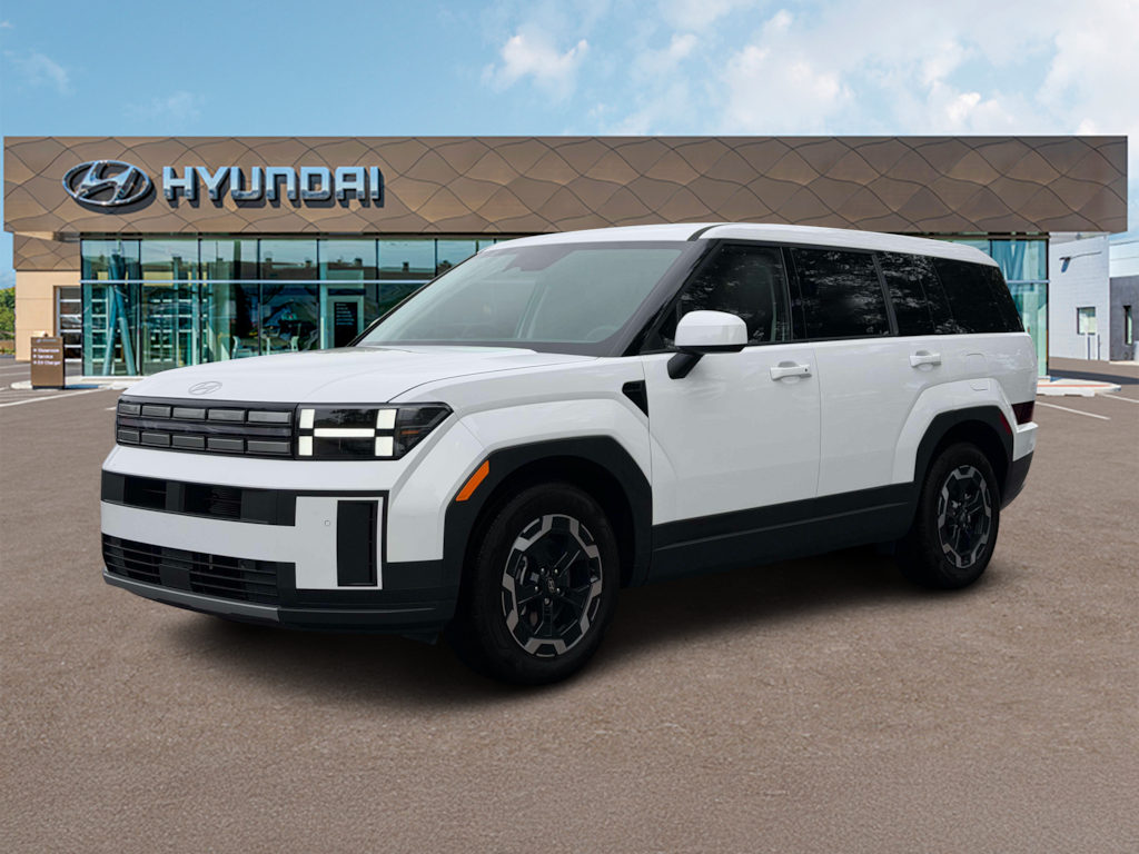New 2027 Hyundai Santa Fe SE FWD SUV