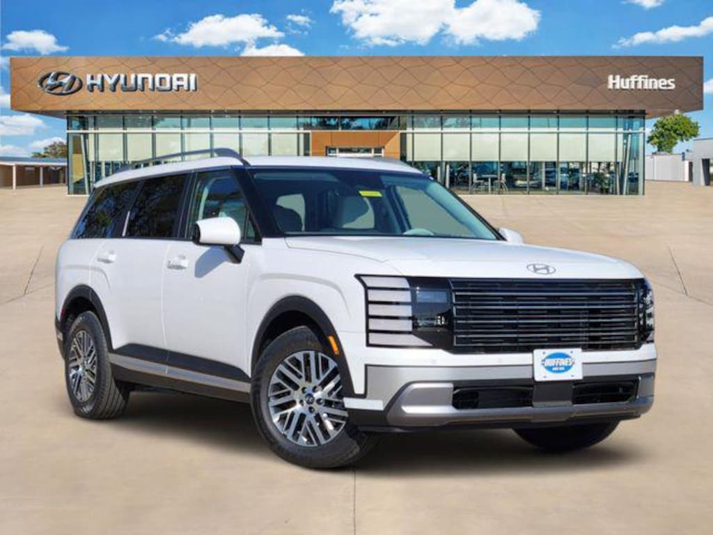New 2026 Hyundai Palisade SEL FWD SUV