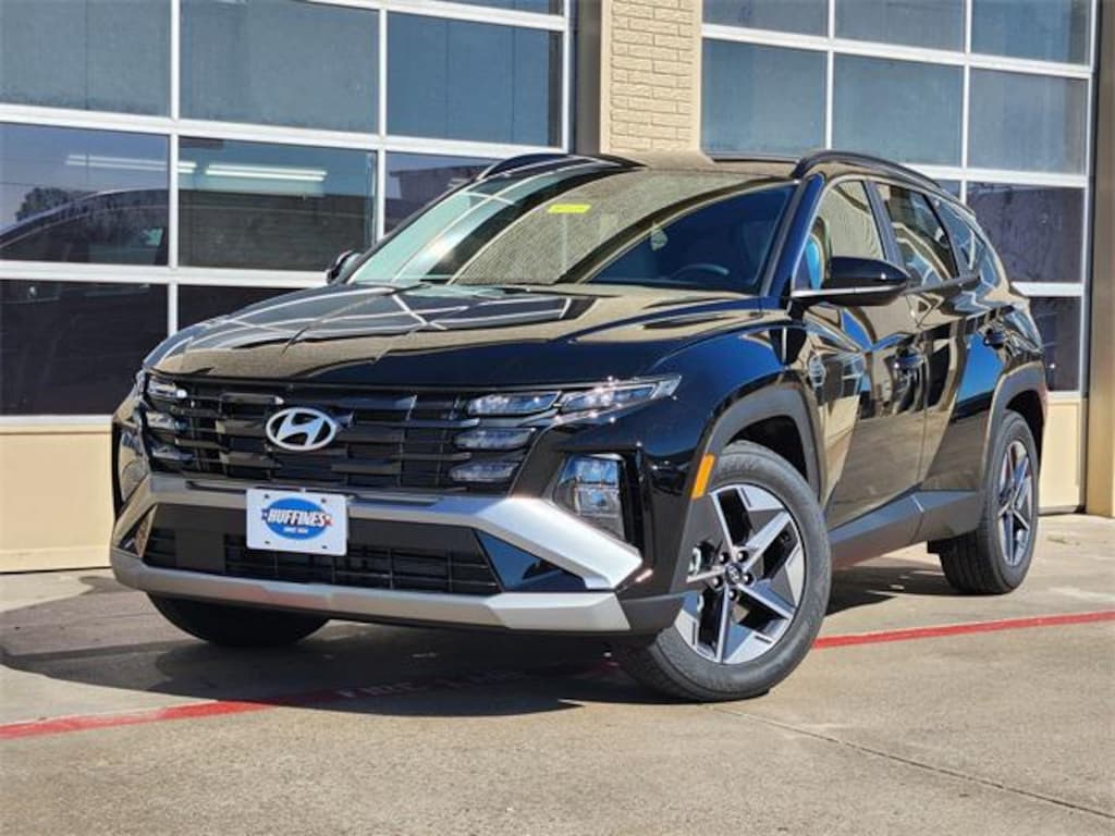 New 2025 Hyundai Tucson SEL FWD SUV