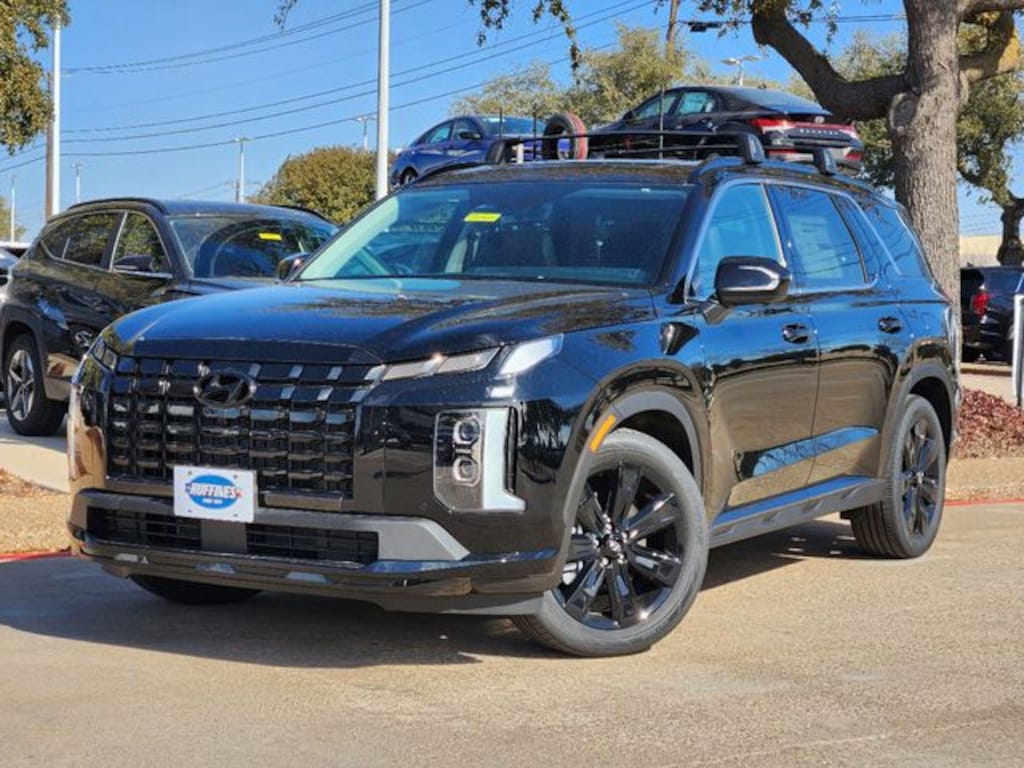 Certified 2025 Hyundai Palisade XRT SUV
