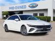 Certified 2024 Hyundai Elantra SEL Sedan