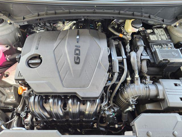 2026 Hyundai Tucson SEL - Photo 21