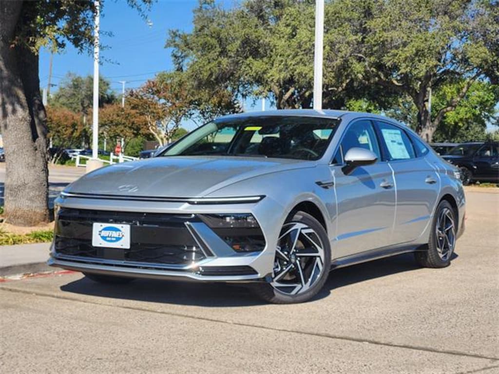 New 2026 Hyundai Sonata SEL Sport Sedan