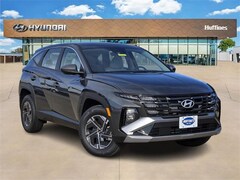 2026 Hyundai Tucson Hybrid Blue SUV