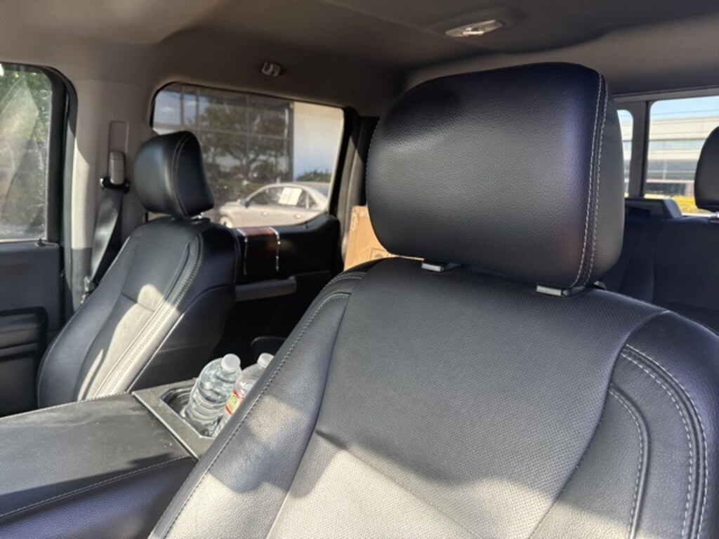 Used 2015 Ford F-150 Lariat Truck