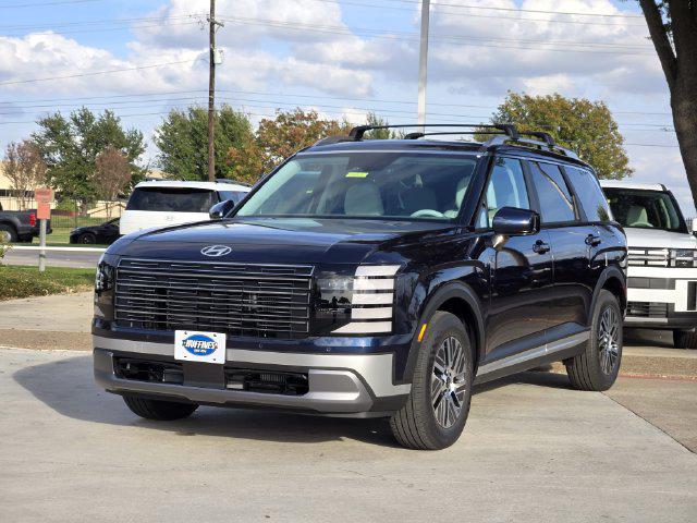 New 2027 Hyundai Palisade Hybrid Blue SEL 7P SUV