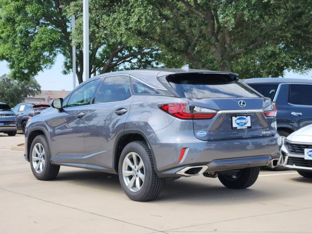 Used 2019 Lexus RX 350 SUV