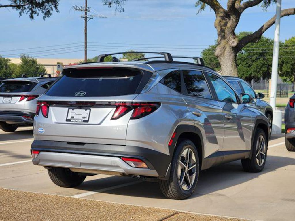 New 2026 Hyundai Tucson Hybrid SEL FWD SUV