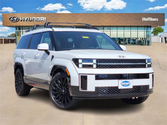 2026 Hyundai Santa Fe