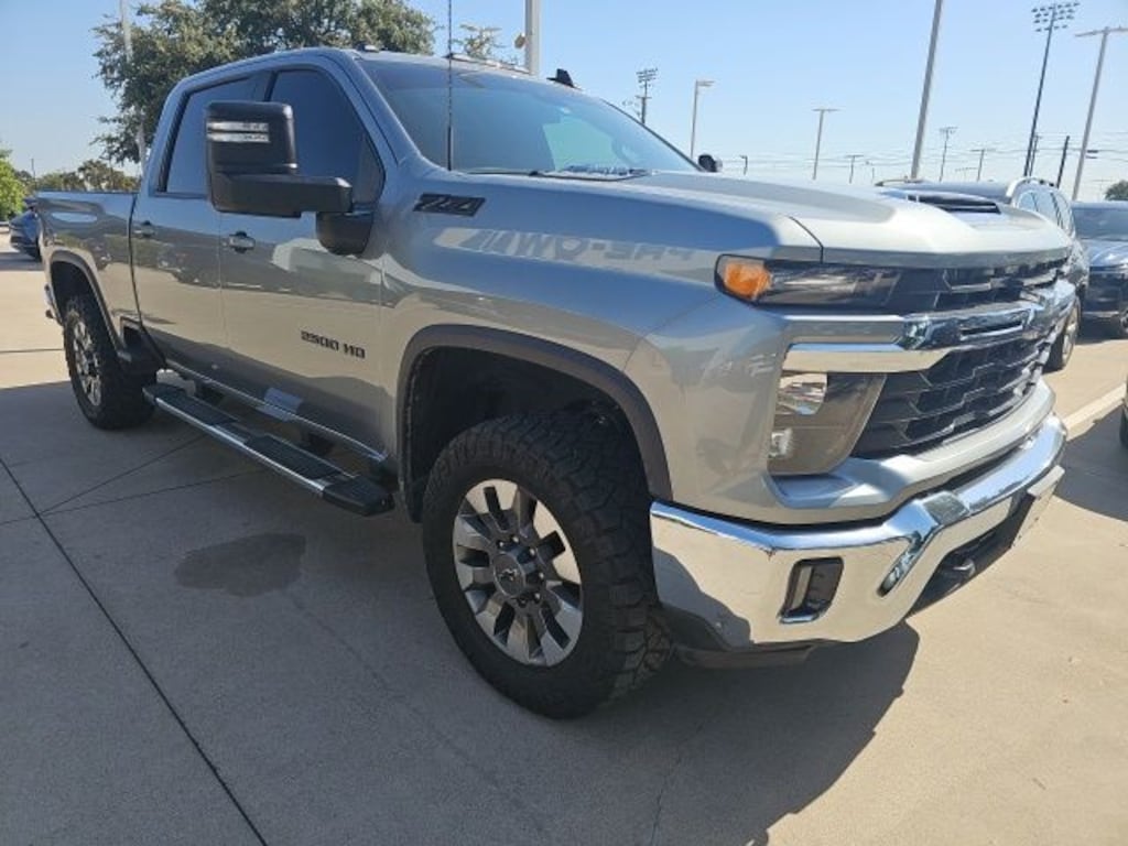 Certified 2024 Chevrolet Silverado 2500HD LT Truck