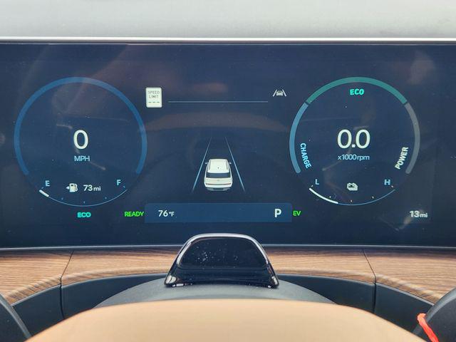 2026 Hyundai Santa Fe Calligraphy - Photo 11