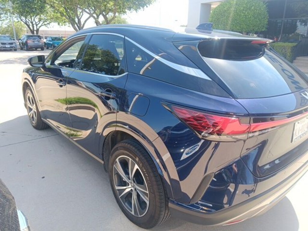 Used 2024 Lexus RX 350 Premium SUV