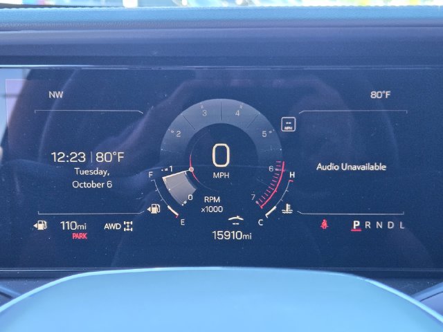 2026 GMC Terrain Denali - Photo 9