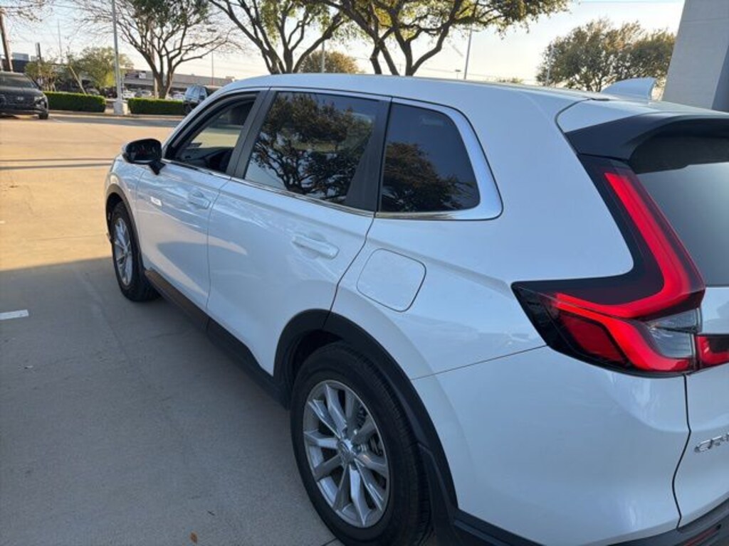 Used 2024 Honda CR-V EX-L SUV