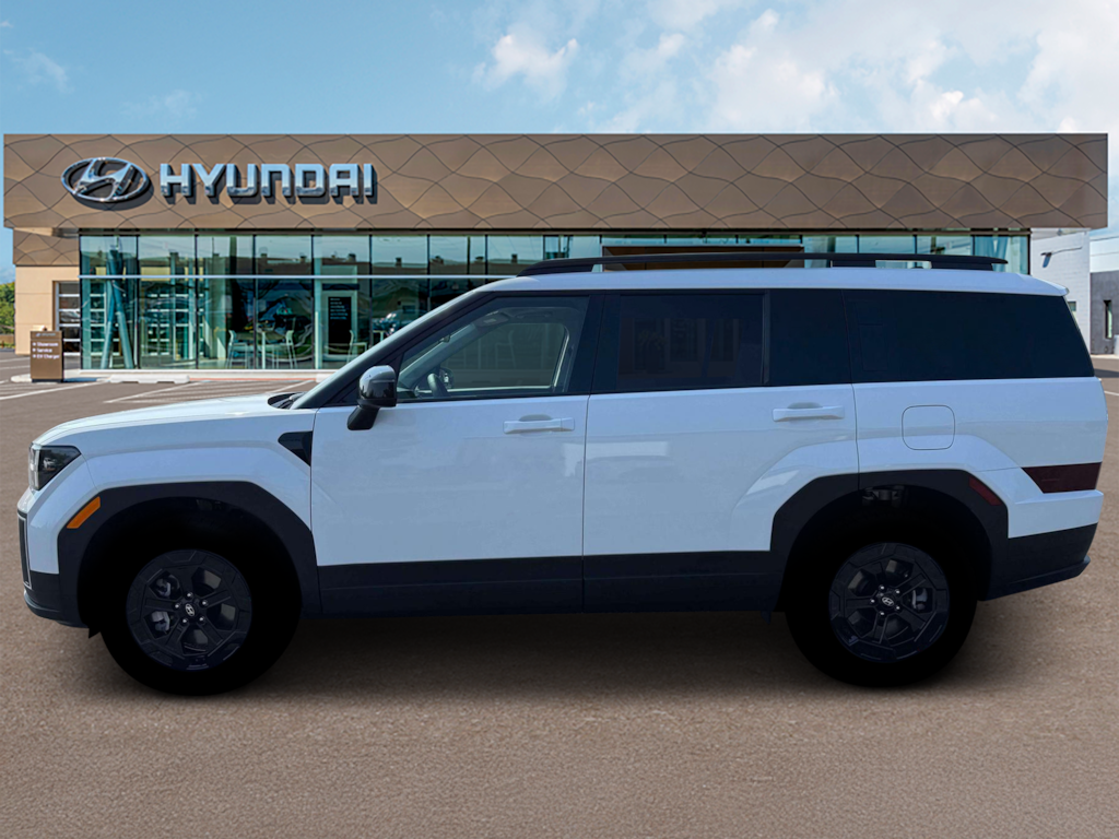 New 2026 Hyundai Santa Fe XRT AWD SUV