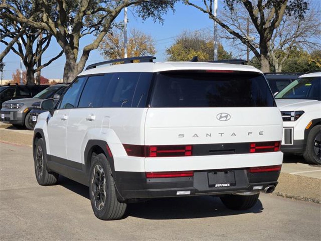 New 2026 Hyundai Santa Fe SEL FWD SUV