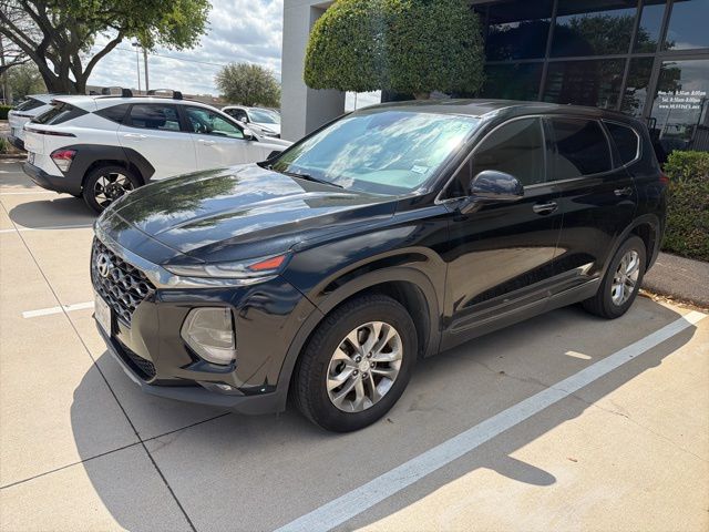 2019 Hyundai Santa Fe SEL