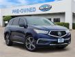 Used 2019 Acura MDX 3.5L Technology Package SUV