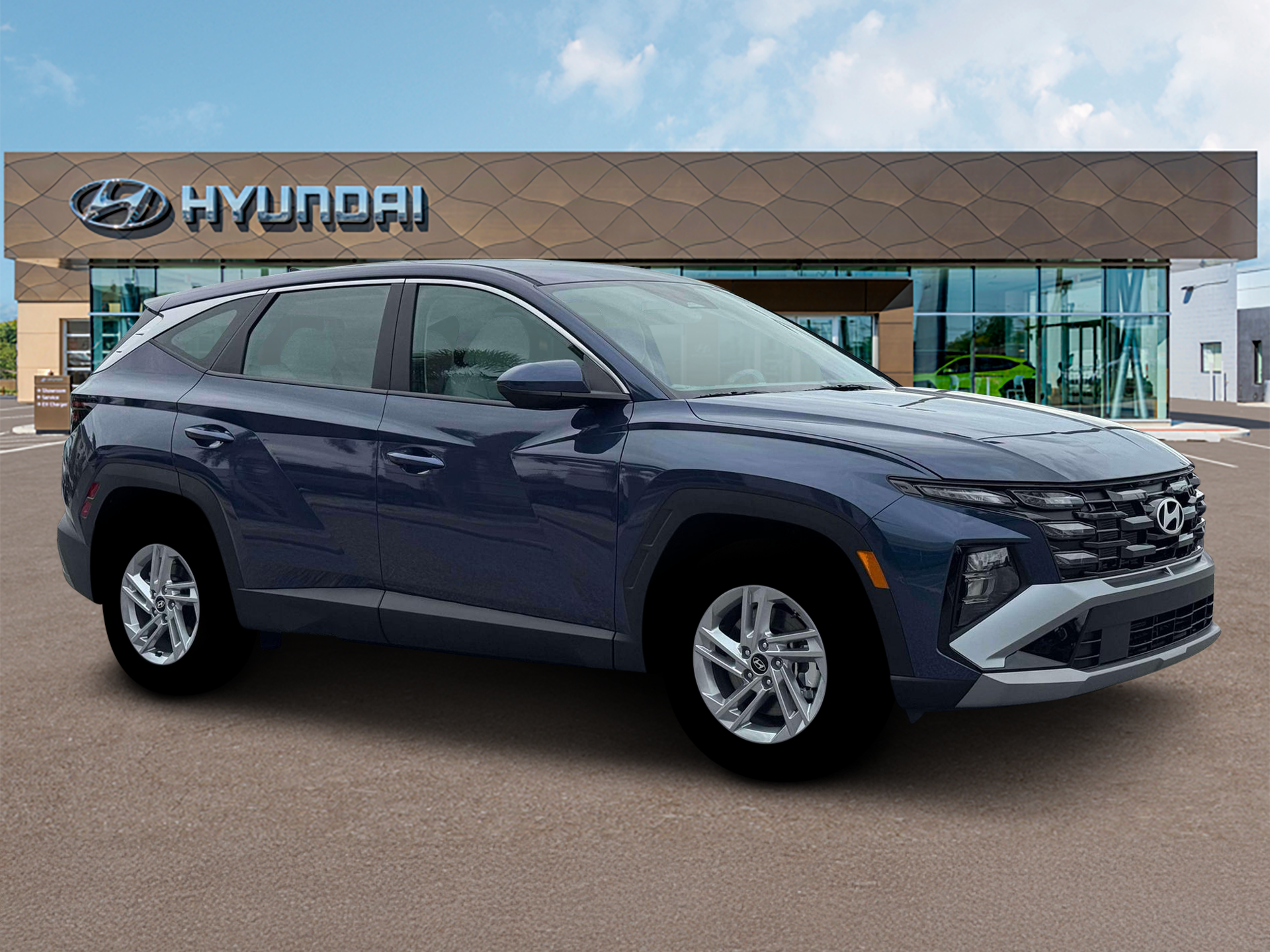 2026 Hyundai Tucson SE - Photo 10