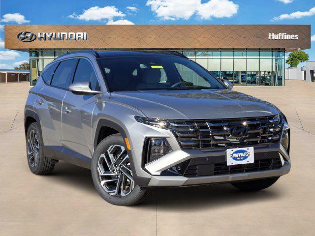 2026 Hyundai Tucson Limited FWD SUV