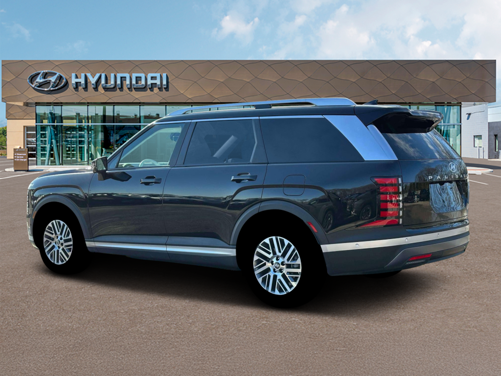 New 2026 Hyundai Palisade SEL Premium AWD SUV