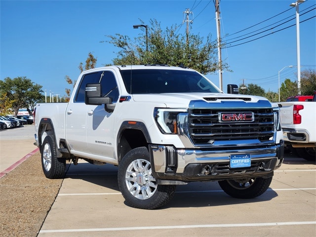 2024 GMC Sierra 2500HD