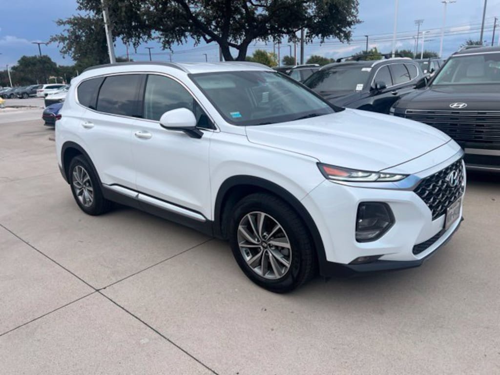 Used 2020 Hyundai Santa Fe SEL SUV