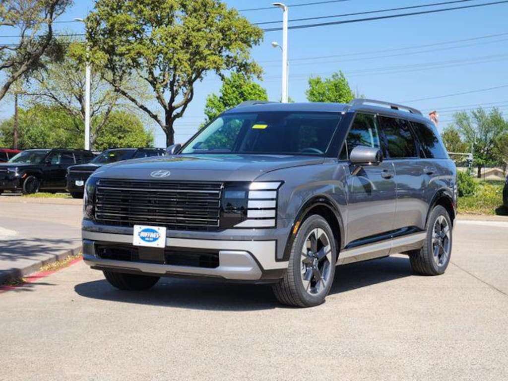 New 2026 Hyundai Palisade Limited FWD SUV