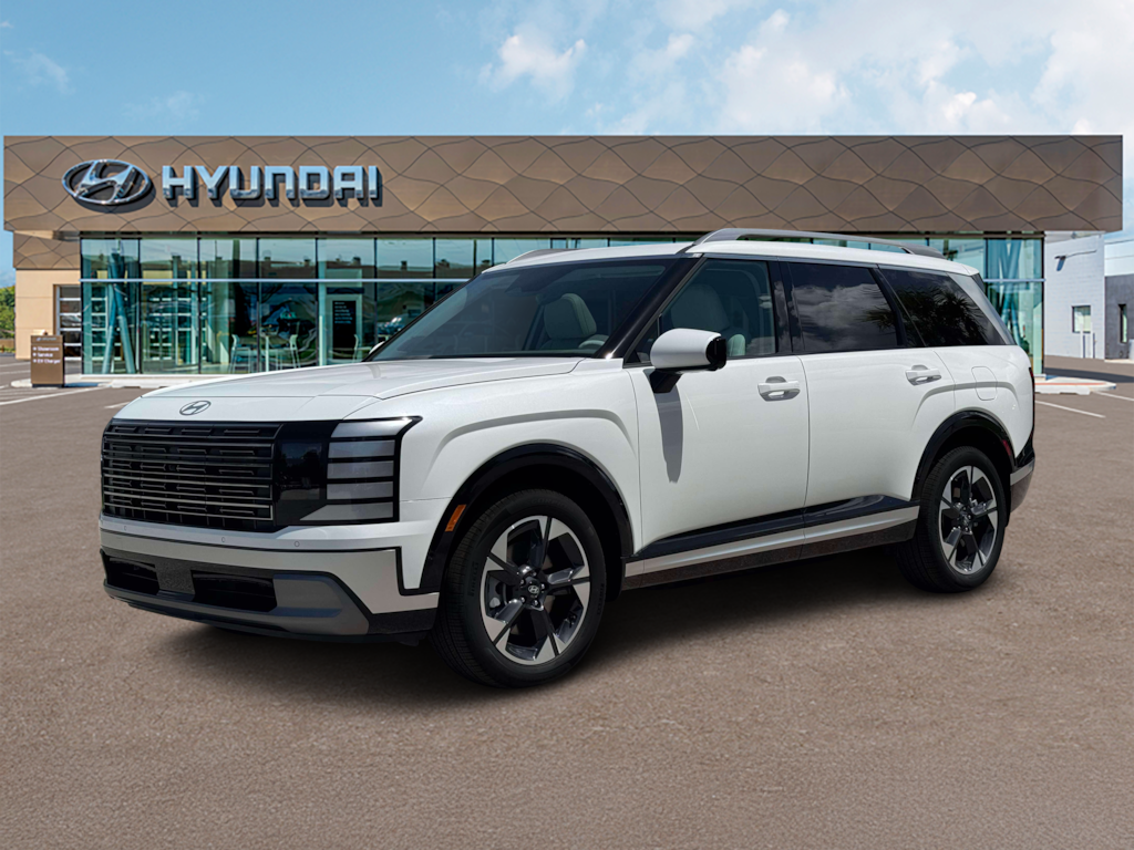 New 2027 Hyundai Palisade Hybrid Limited 7P SUV
