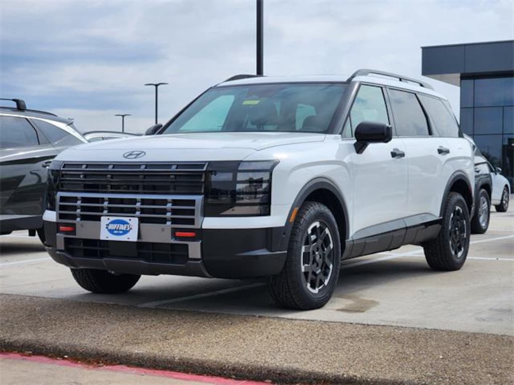 New 2026 Hyundai Palisade XRT AWD SUV