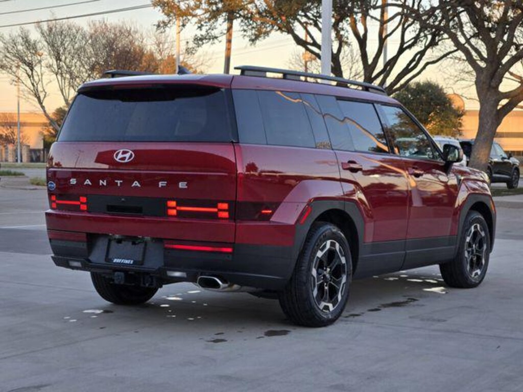 New 2026 Hyundai Santa Fe SEL FWD SUV