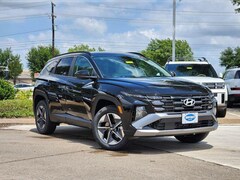 2026 Hyundai Tucson Hybrid SEL AWD SUV
