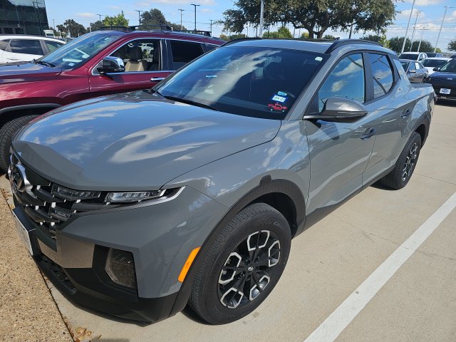  Hyundai Santa Cruz