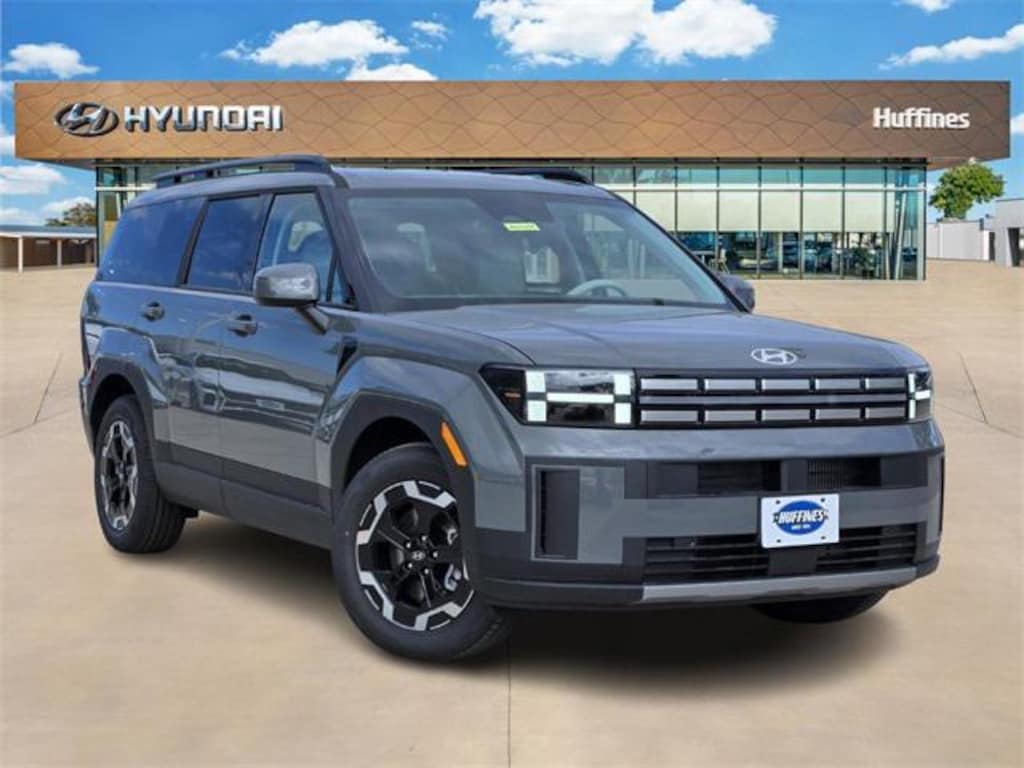 New 2026 Hyundai Santa Fe SEL FWD SUV