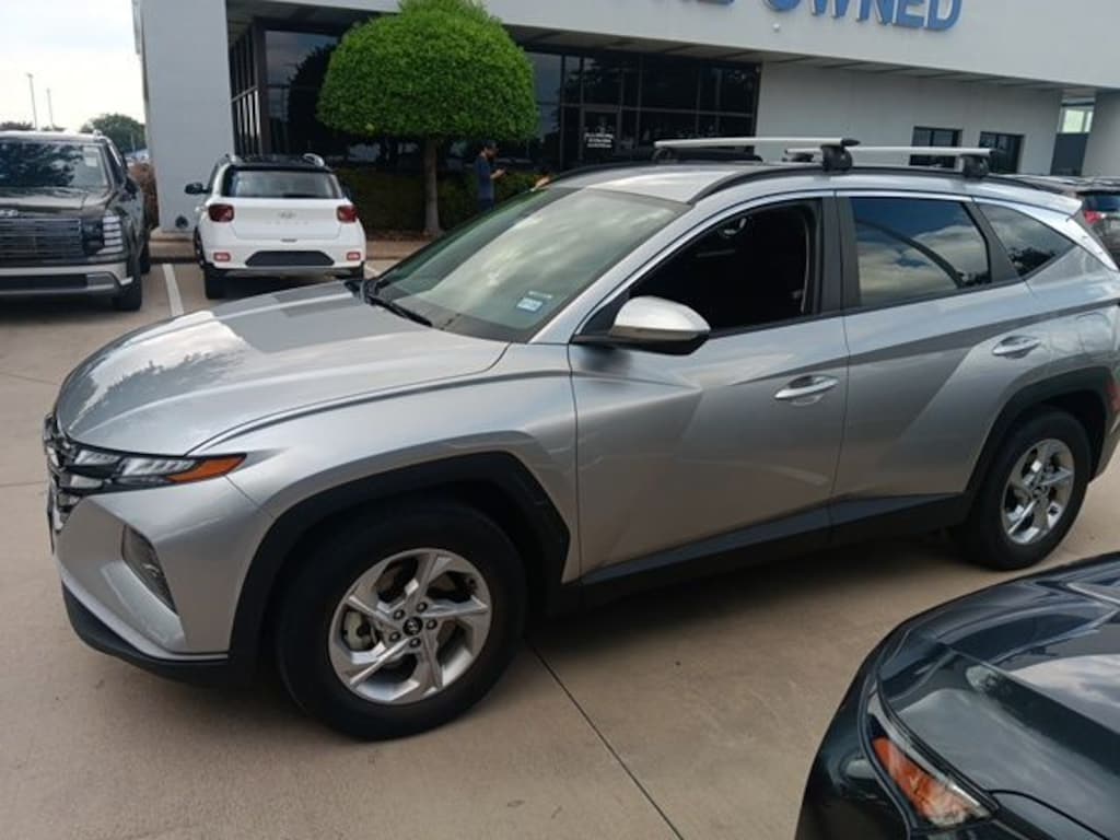Certified 2023 Hyundai Tucson SEL SUV
