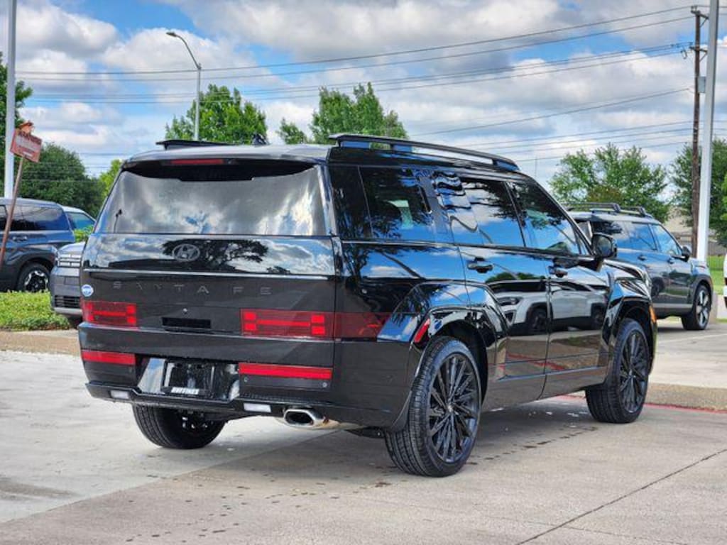 New 2026 Hyundai Santa Fe Calligraphy FWD SUV
