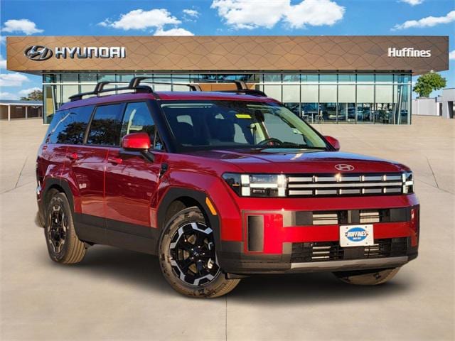 2026 Hyundai Santa Fe