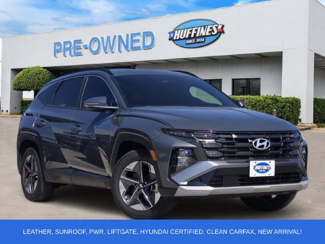 2025 Hyundai Tucson