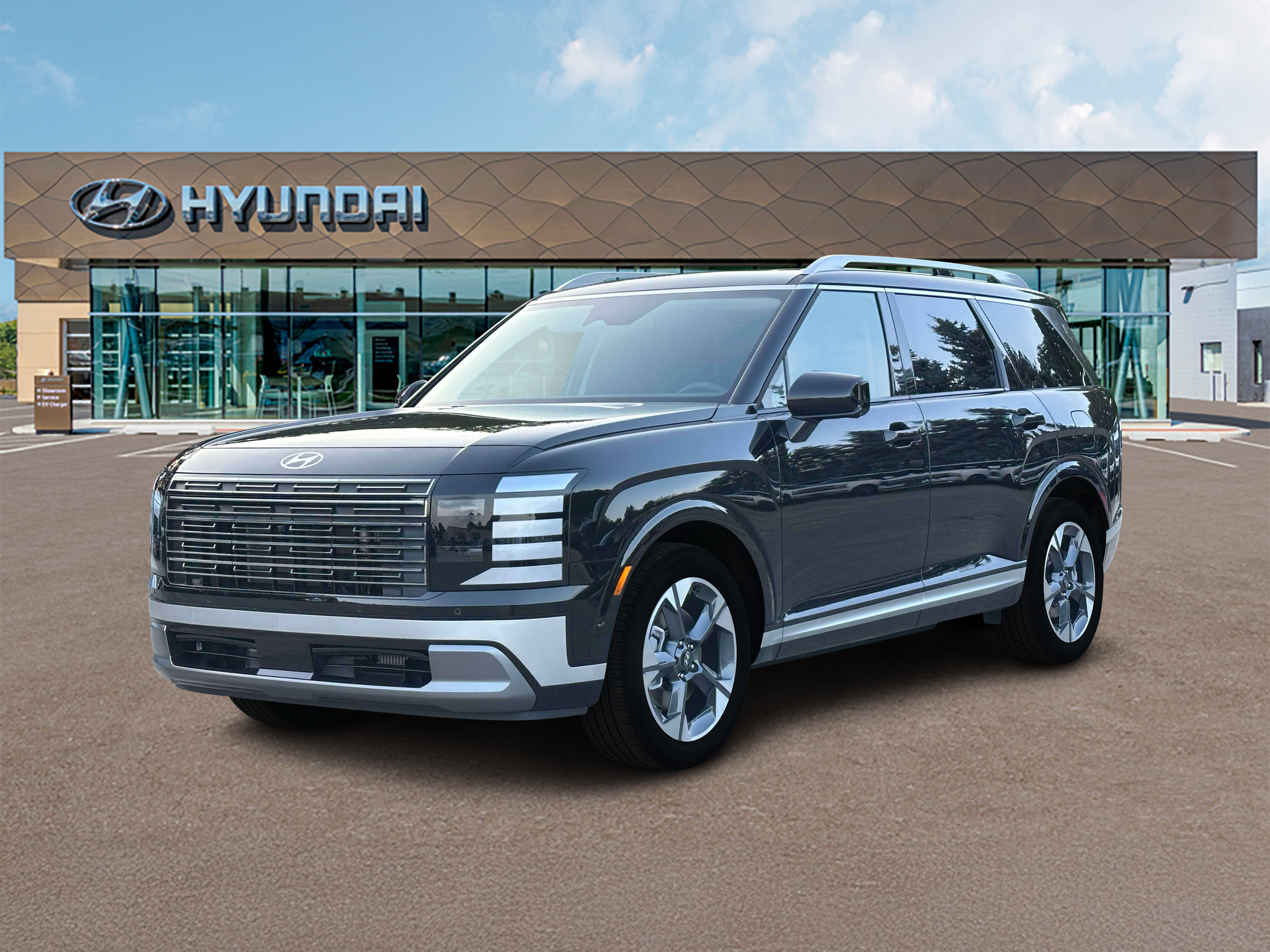  Hyundai Palisade Hybrid