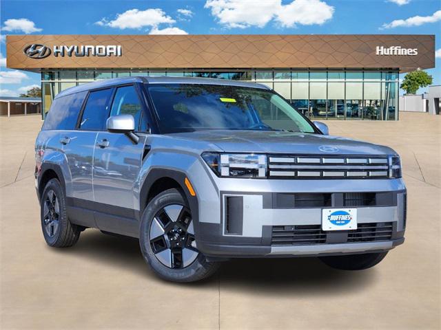 2026 Hyundai Santa Fe