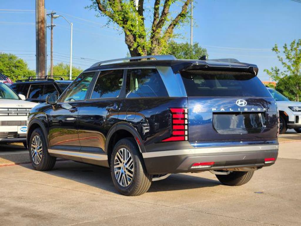 New 2026 Hyundai Palisade SEL FWD SUV