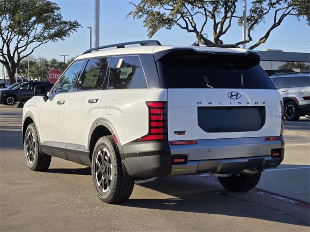 New 2026 Hyundai Palisade XRT Pro SUV